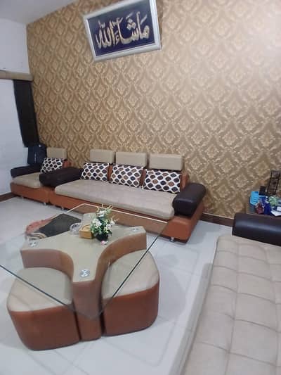 7 seats sofa set  dining table  with 4 tools