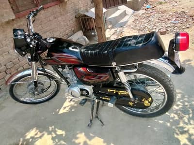 new bike  smooth ride