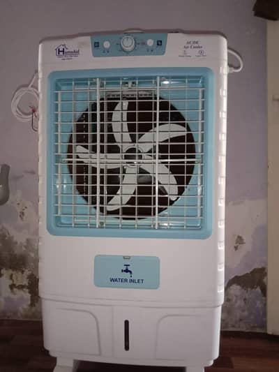 HomeAid AC /DC