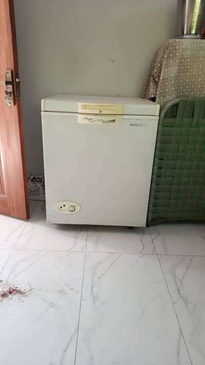 small freezer urgent sale
