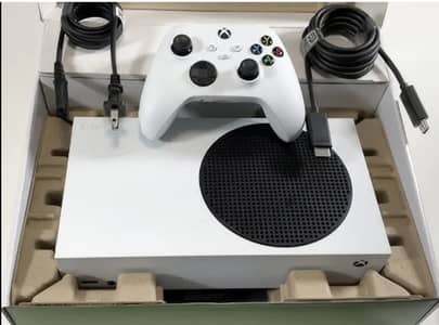 Xbox Series S 512GB + 2 Controllers (Boxed, Complete, Ready to Play)