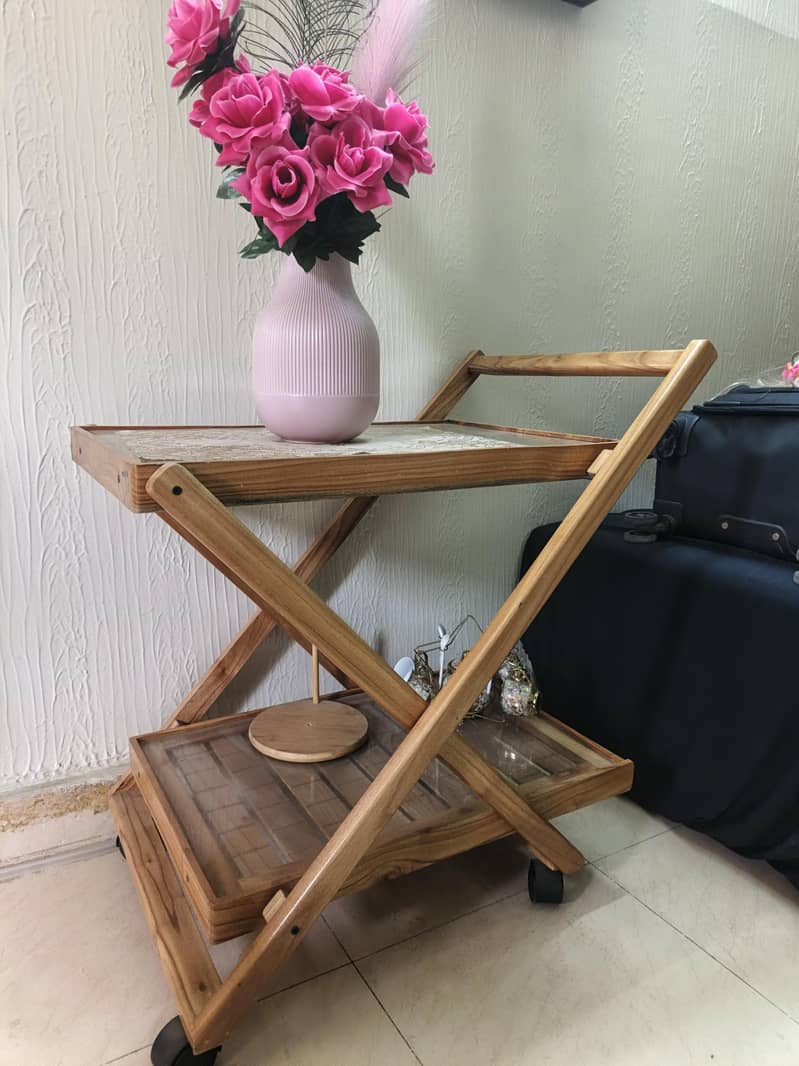 tea trolley 1