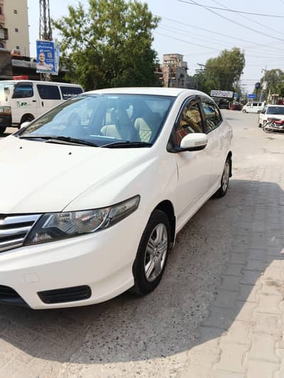 Honda City 1.3