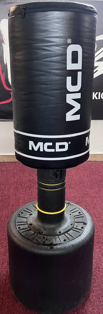Standing punching bag Martial arts boxing kickboxing