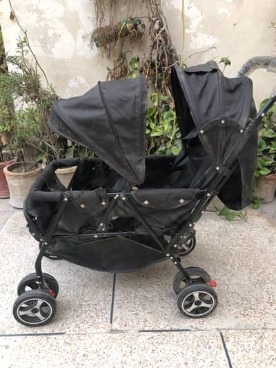 Baby pram cycle/kids stroller /baby sitter imported