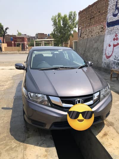 Honda city (1.3) 2019