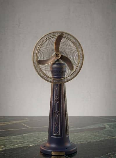 new design fan
