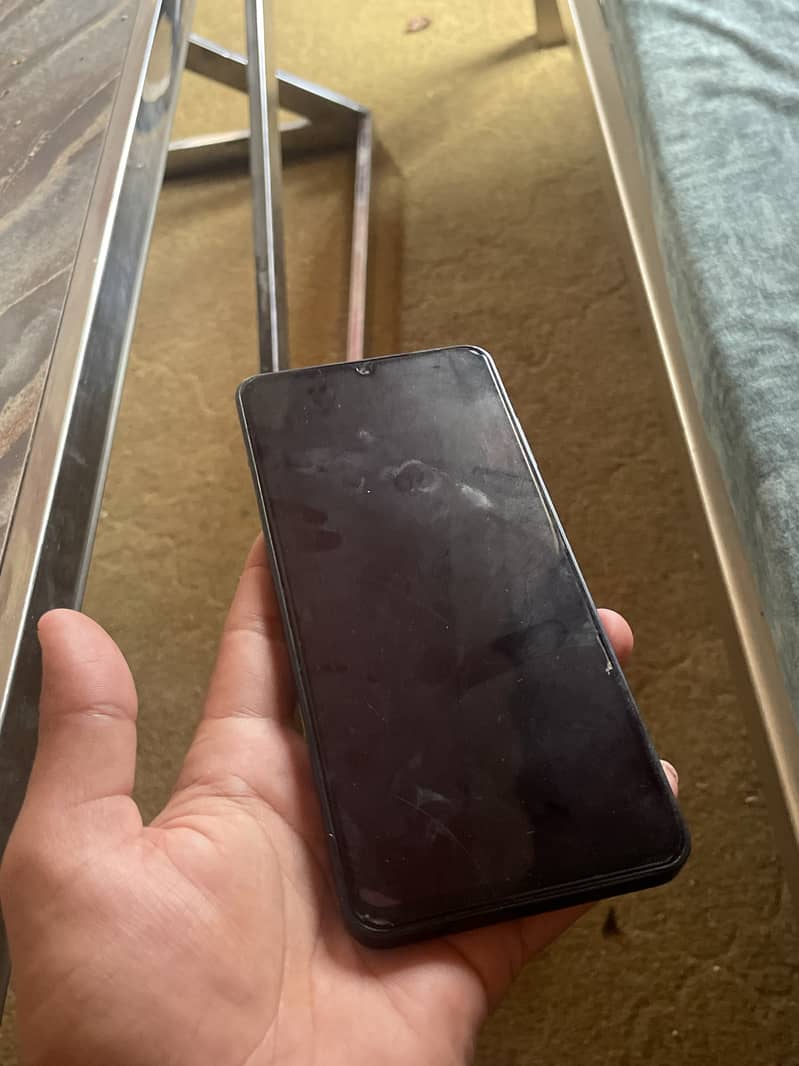 Samsung Mobile A06 2