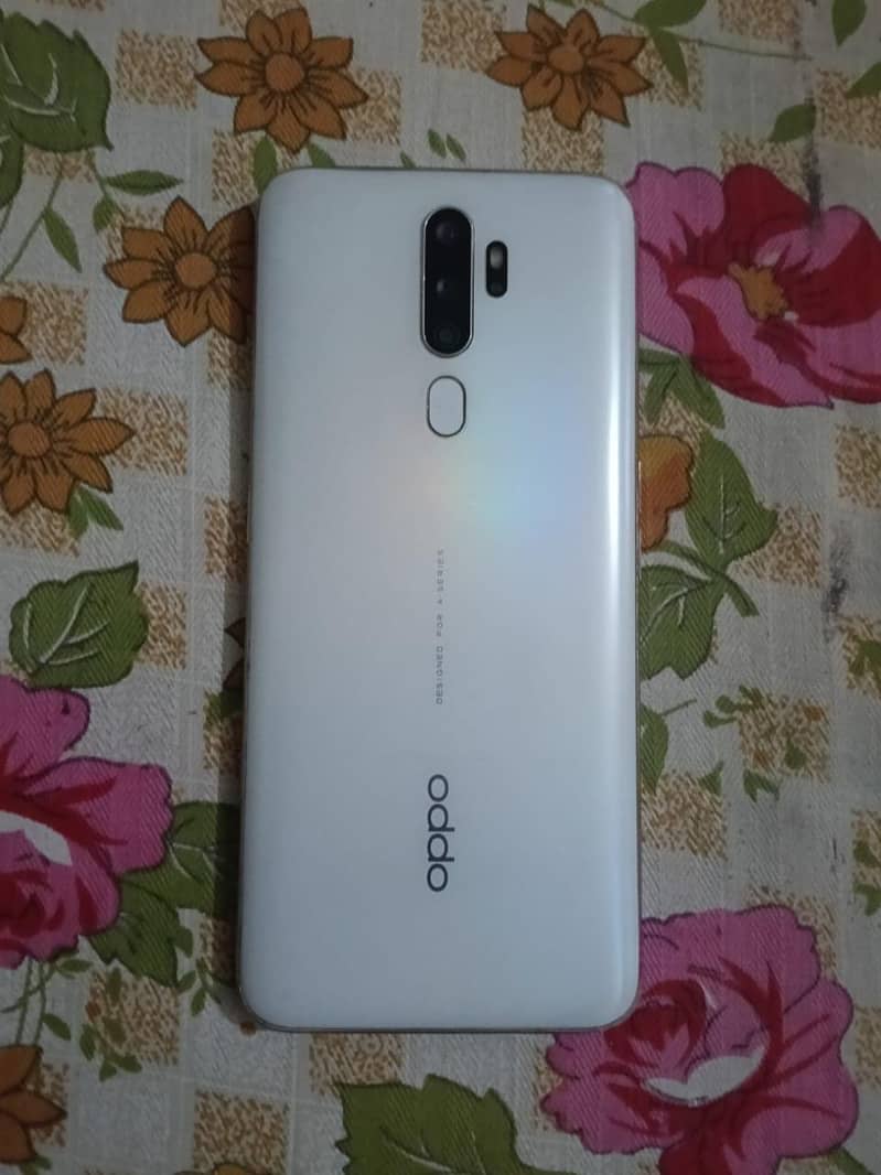 Oppo A5 0
