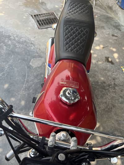 Honda CG 125