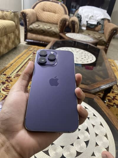 I phone 14 pro max for sell
