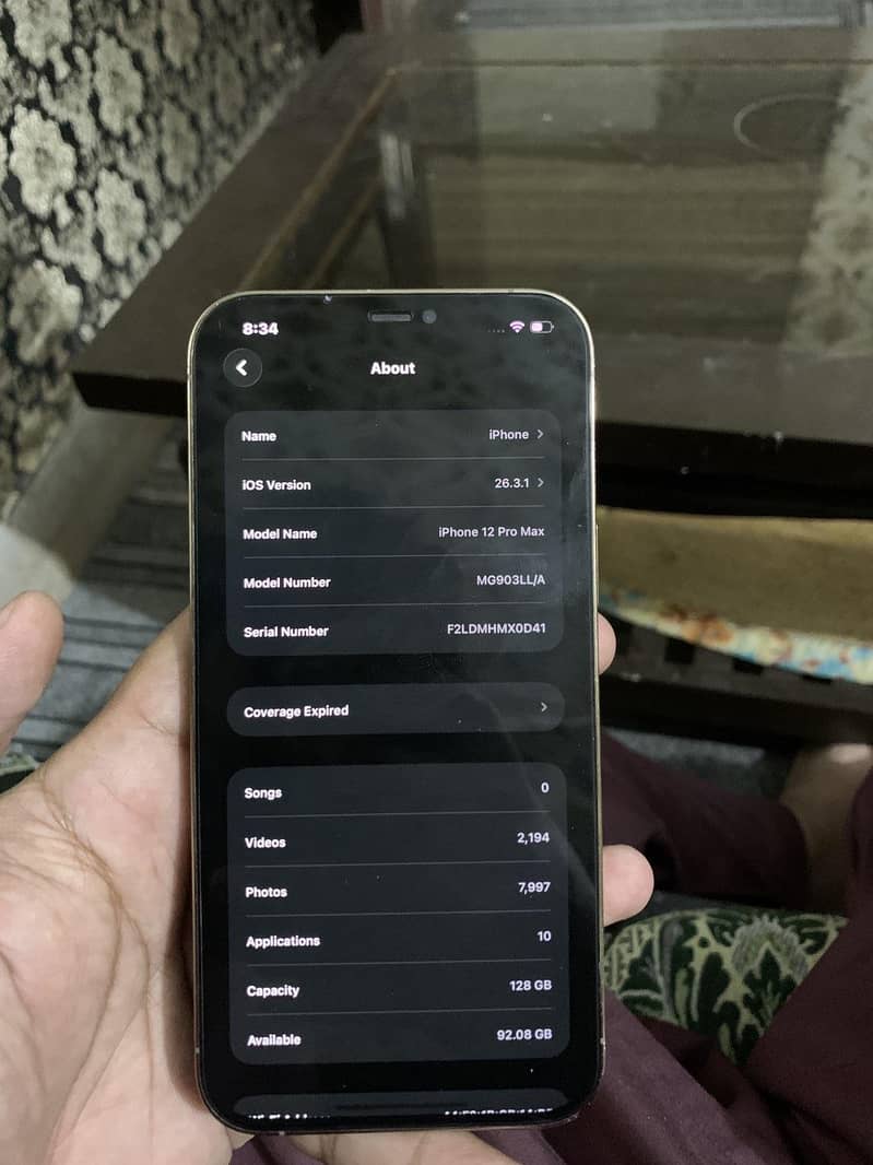 iphone 12 Pro max 4
