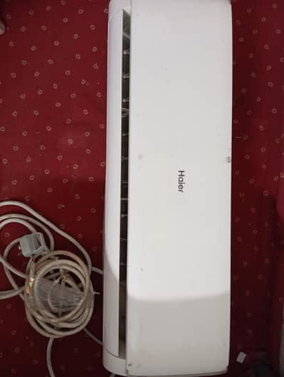 Haier Split AC Non inverter is available for sale