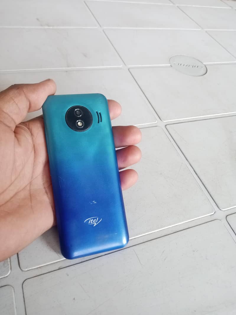 itel magic 3 1