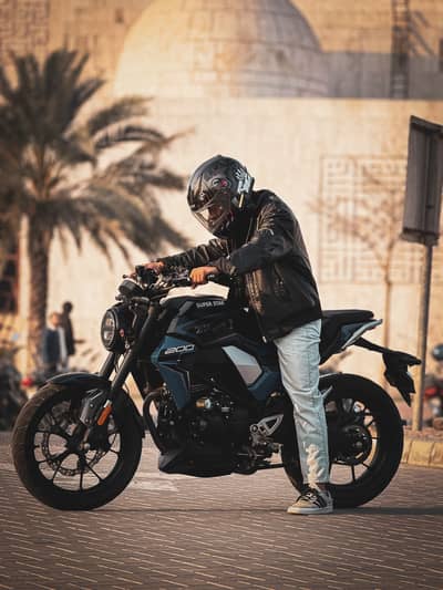 Super star 200r