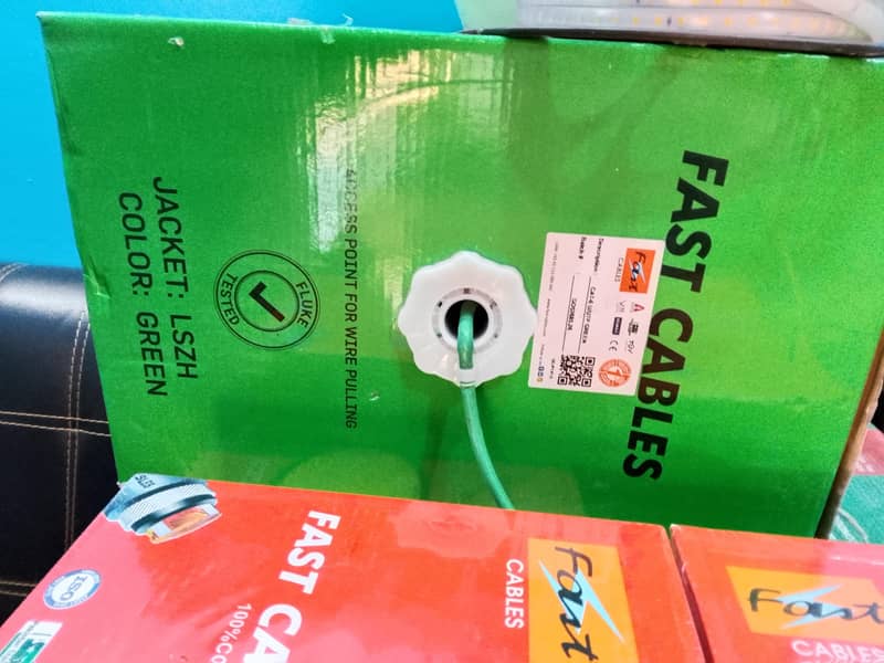 Fast cable 1