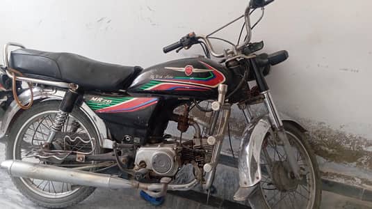 Metro Bike good Comdition