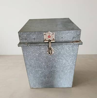 Iron Trunk organiser