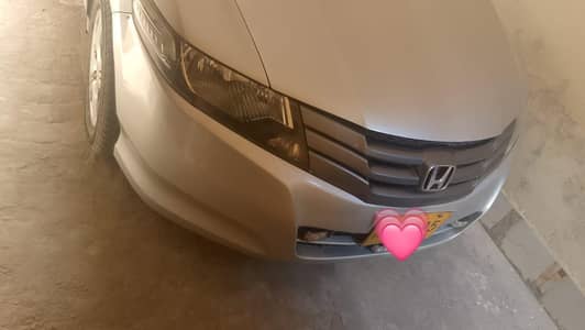 Honda City IVTEC 2010