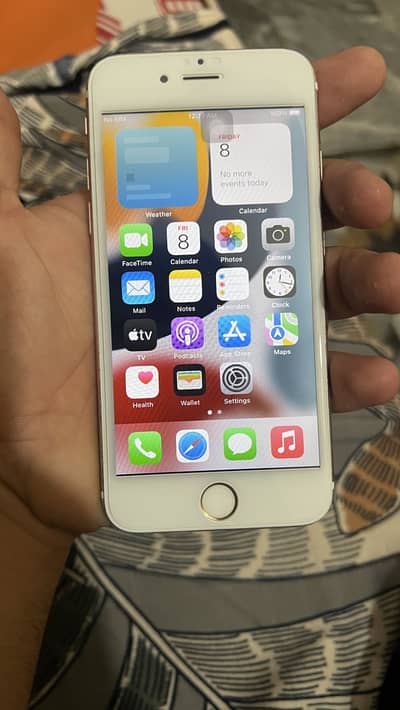 IPHONE 6s PTA approved 64 Gb