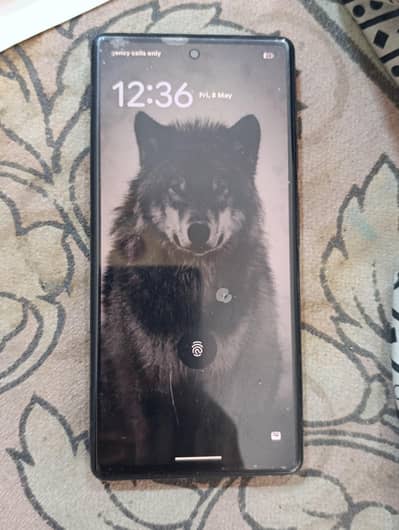 Google Pixel 6, 6/128, 10/10 Condition, no dot no shade