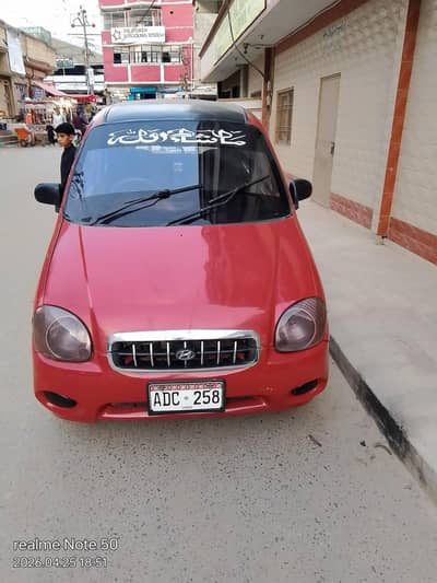 Hyundai santro