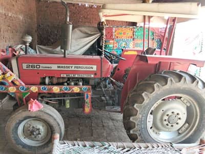 Massey Ferguson 260