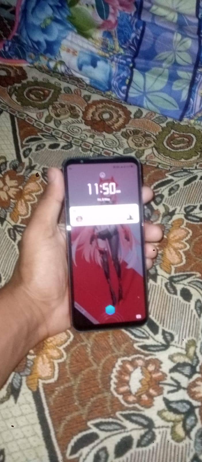 red magic 5s 0