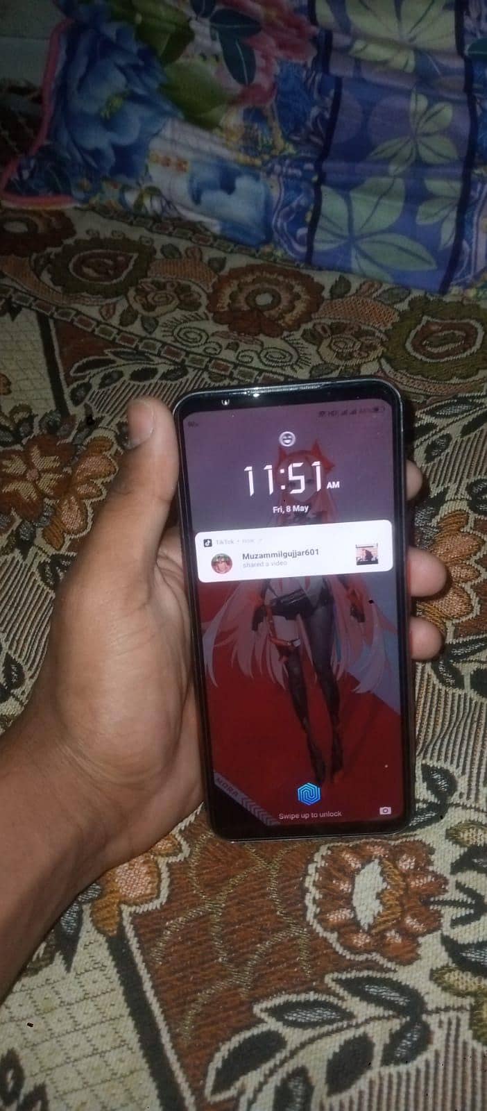red magic 5s 1