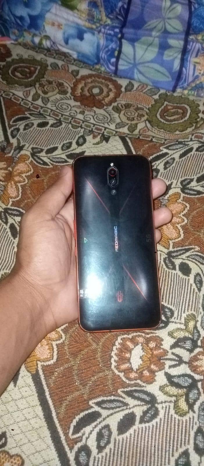 red magic 5s 5
