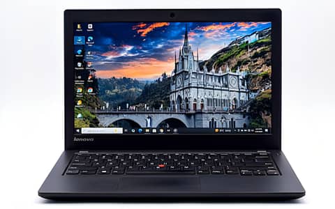 Urgent Sell My Laptop, Lenovo ThinkPad Core i5 4th Gen 8 ram 500GB HDD