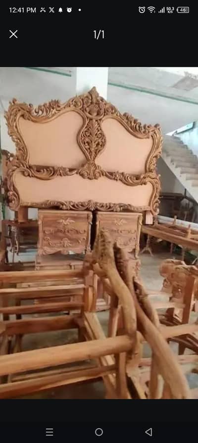 Sales Person Furniture Shop