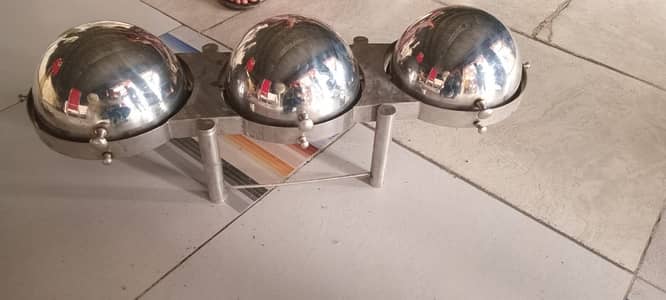 Stainless Steel Food Buffets