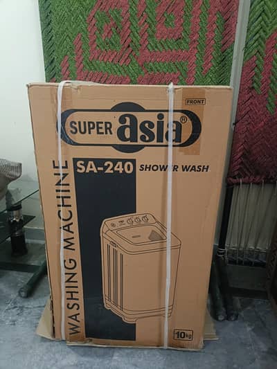 new washing machine with dryer