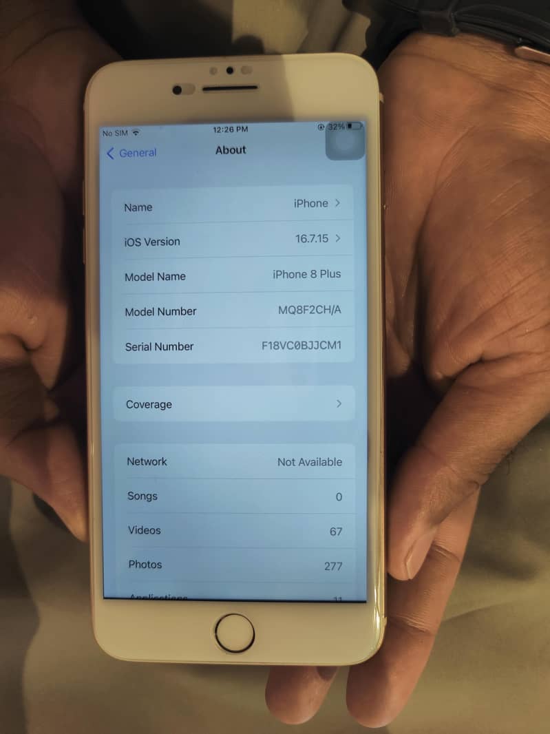 iphone 8 plus 5