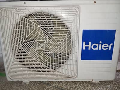 Haier Split AC Non inverter is available for sale