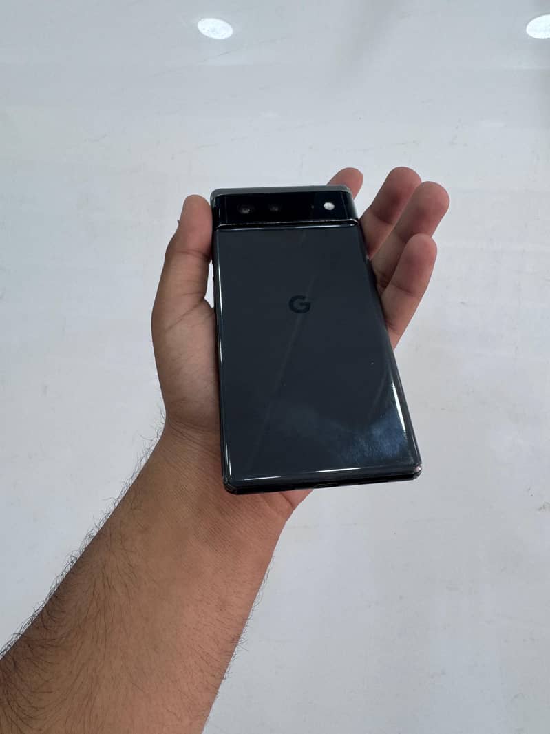 Google Pixel 6 0