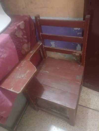 Student chair