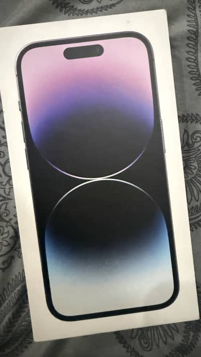 Iphone 14 pro PTA Approved 14pro