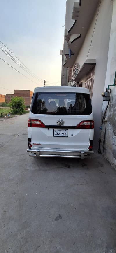 changan karvaan sale