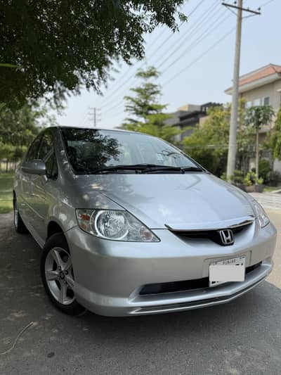 Honda City IDSI Vario 2005