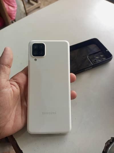 Samsung Galaxy A12 without Box
