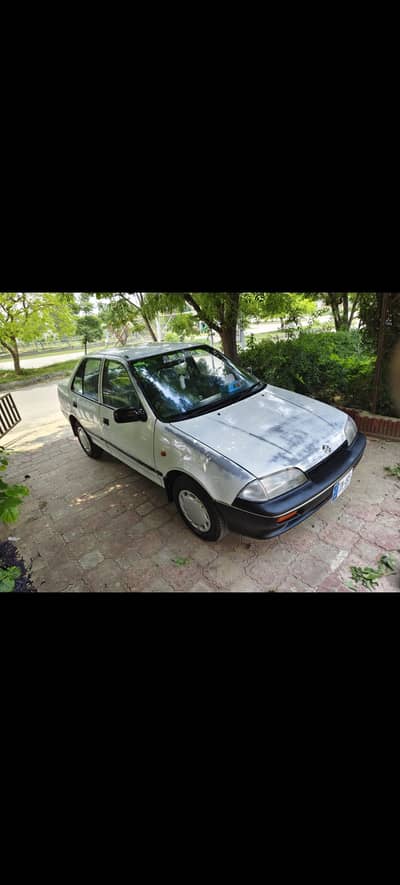 Suzuki Margalla 1996