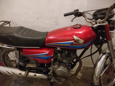 Honda 125