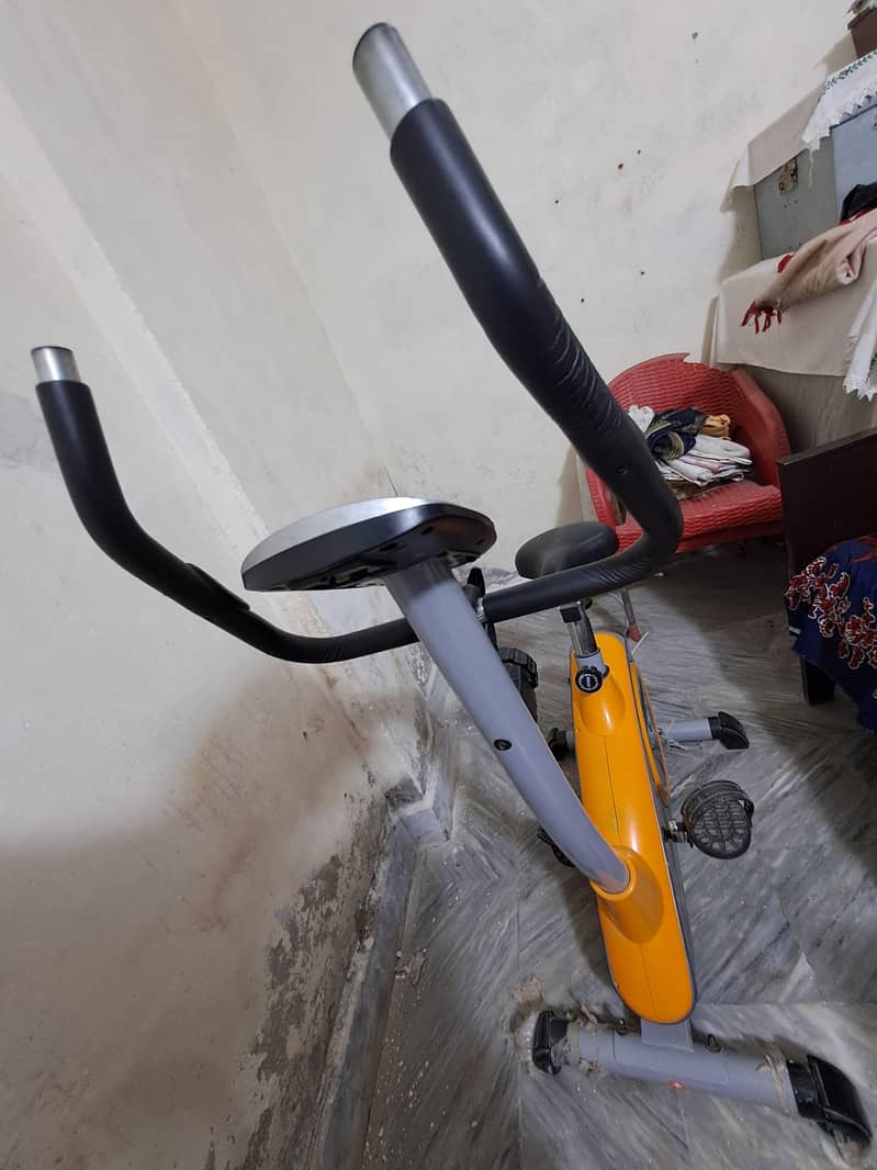 Gym cycle 1
