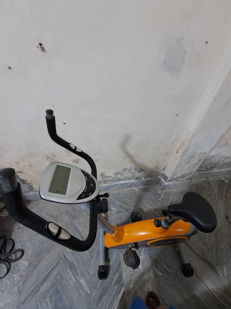 Gym cycle 2
