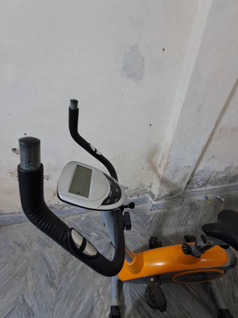 Gym cycle 3