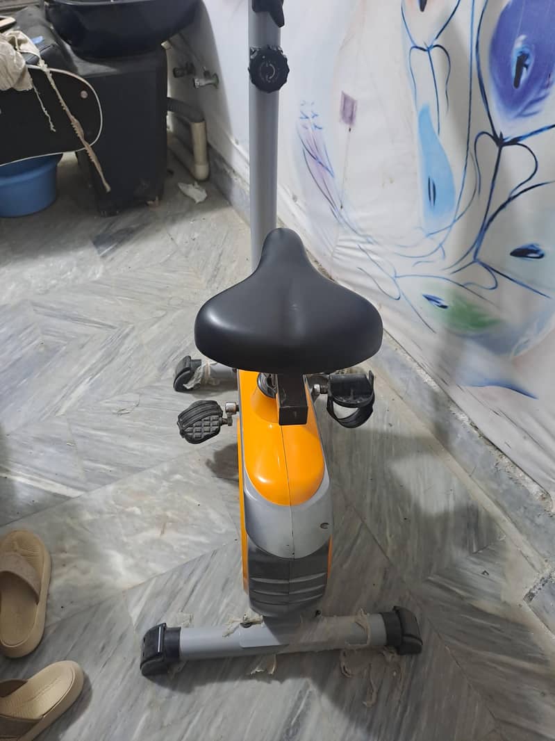 Gym cycle 4