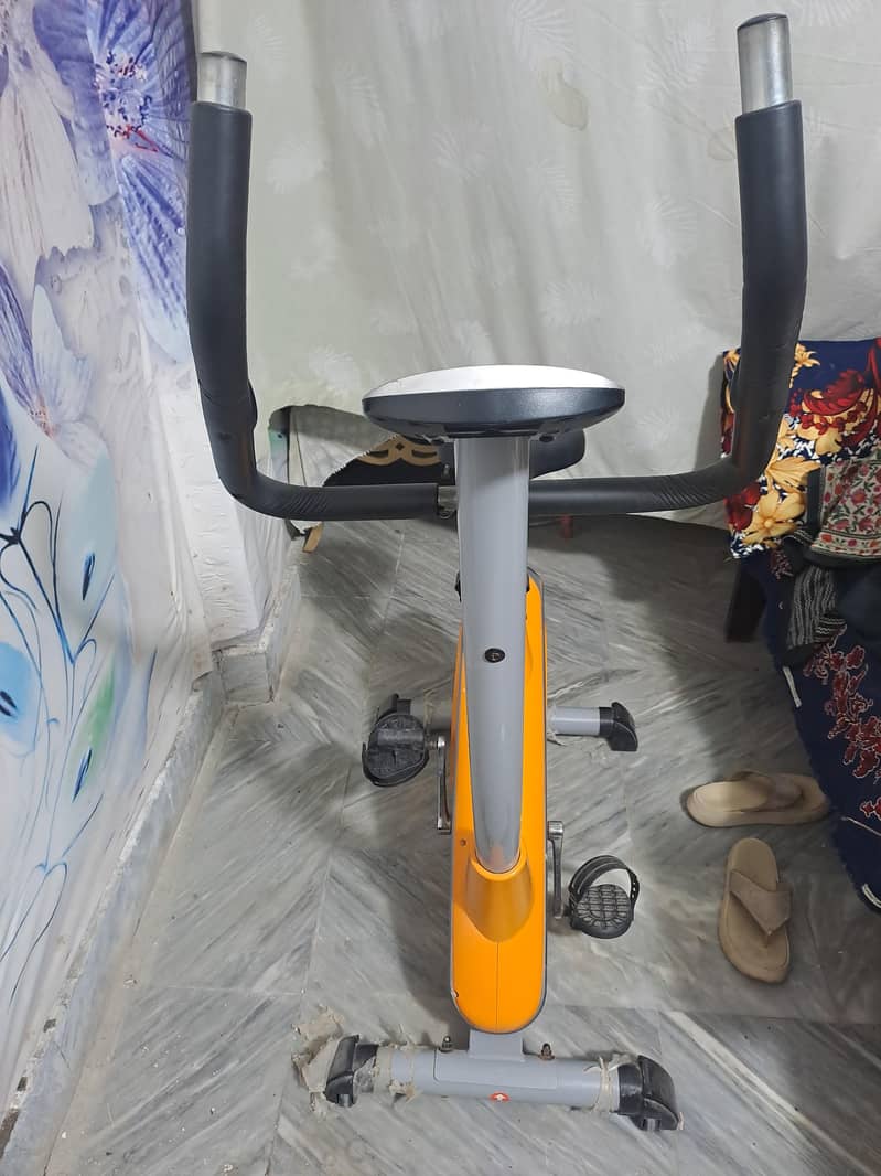 Gym cycle 5