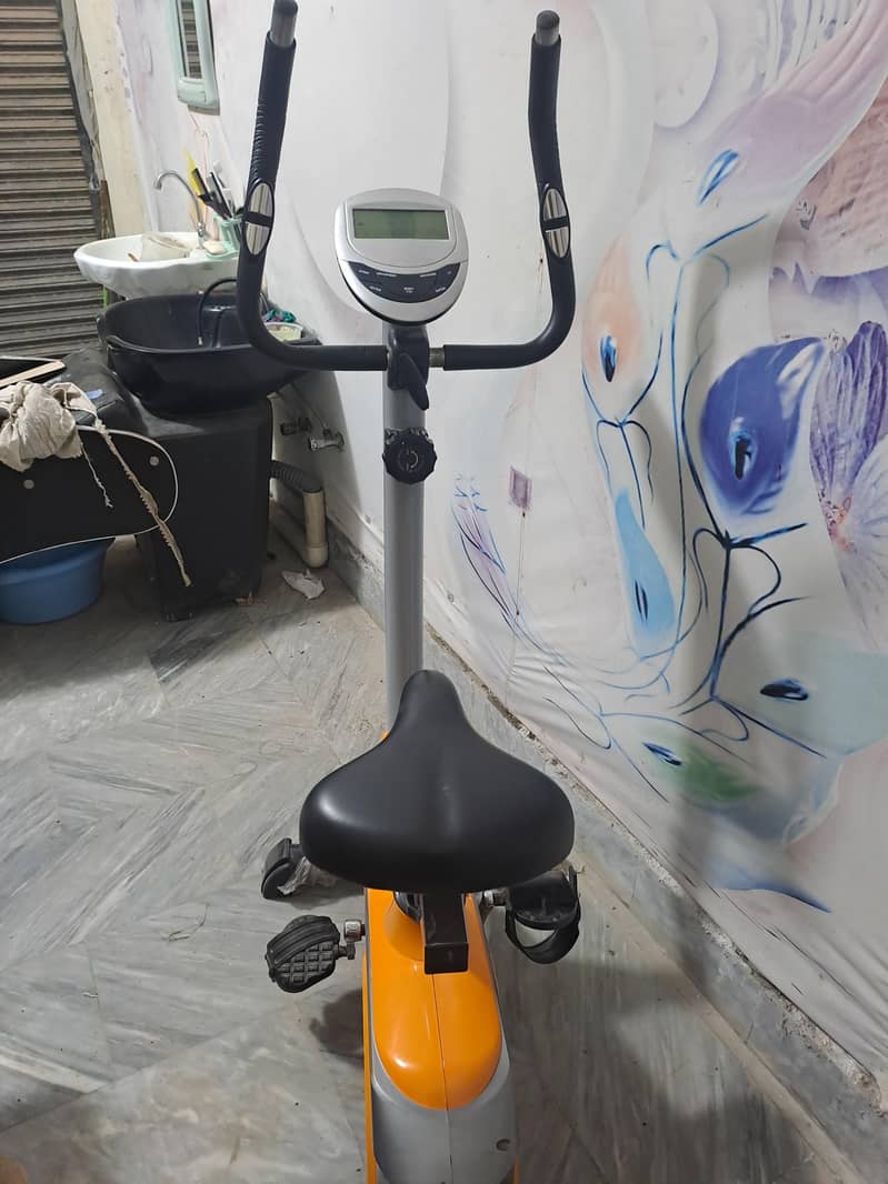 Gym cycle 6